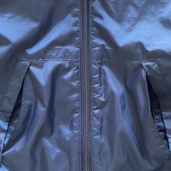 Nike Boys’ Navy Blue Jacket. Size 2T. Used. - Picture 3 of 8